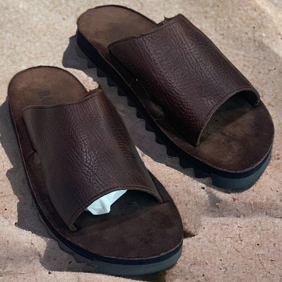 Bass | Shoes | Bass Slidesmens Size M | Poshmark